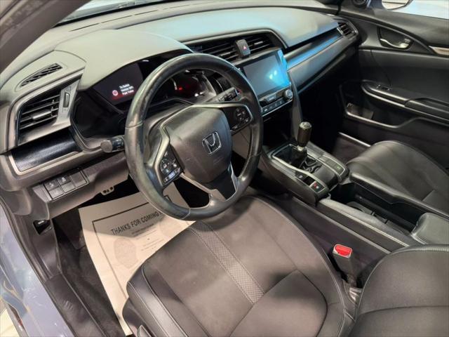 used 2020 Honda Civic car, priced at $19,995