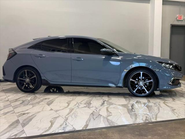 used 2020 Honda Civic car, priced at $19,995