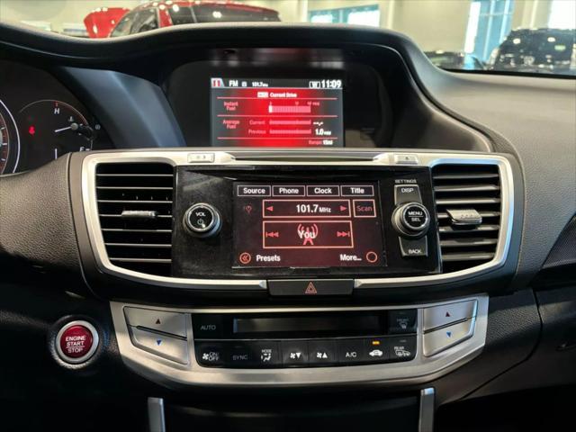 used 2015 Honda Accord car, priced at $13,995