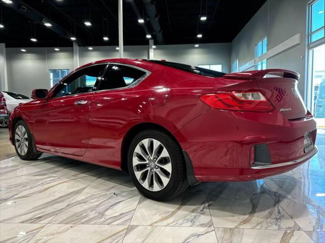 used 2015 Honda Accord car, priced at $13,995