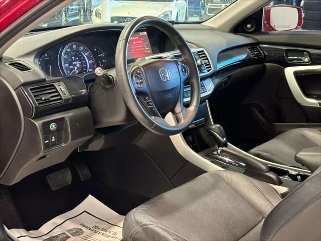 used 2015 Honda Accord car, priced at $13,995
