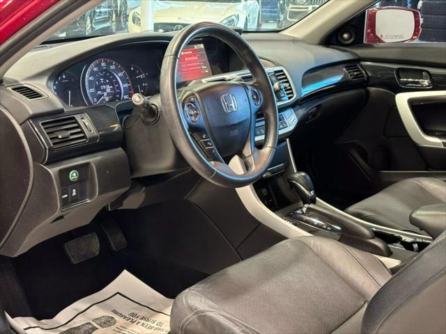 used 2015 Honda Accord car, priced at $13,995