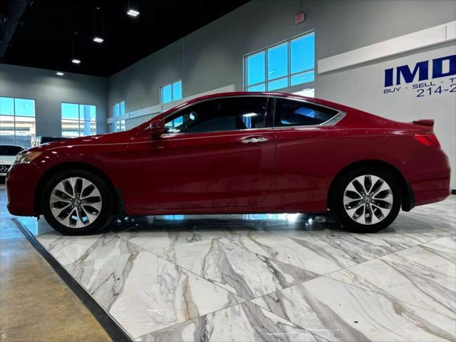 used 2015 Honda Accord car, priced at $13,995