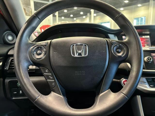 used 2015 Honda Accord car, priced at $13,995