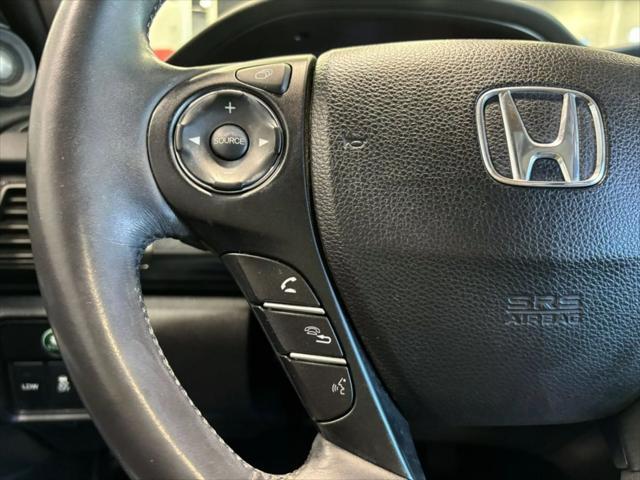 used 2015 Honda Accord car, priced at $13,995