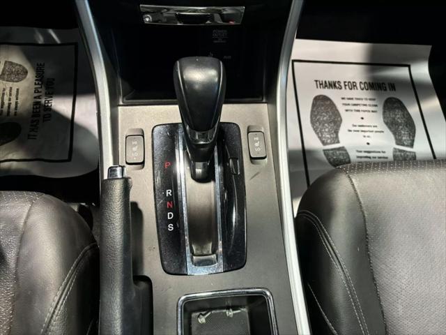 used 2015 Honda Accord car, priced at $13,995