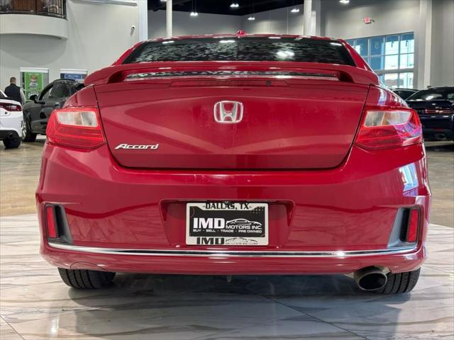 used 2015 Honda Accord car, priced at $13,995