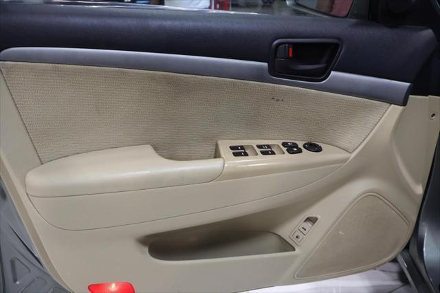 used 2009 Hyundai Sonata car, priced at $6,495