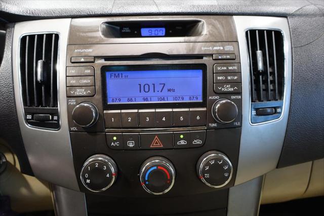 used 2009 Hyundai Sonata car, priced at $6,495