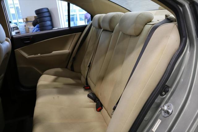 used 2009 Hyundai Sonata car, priced at $6,495