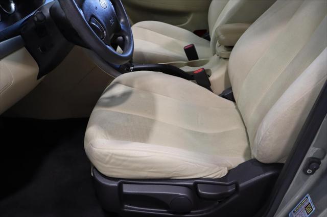 used 2009 Hyundai Sonata car, priced at $6,495