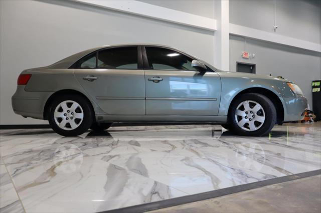 used 2009 Hyundai Sonata car, priced at $6,495