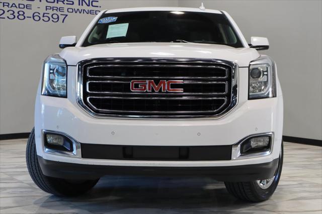 used 2018 GMC Yukon car, priced at $24,695