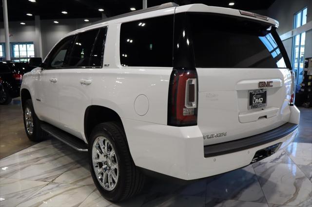 used 2018 GMC Yukon car, priced at $24,695