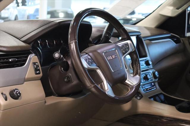 used 2018 GMC Yukon car, priced at $24,695