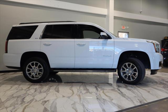 used 2018 GMC Yukon car, priced at $24,695