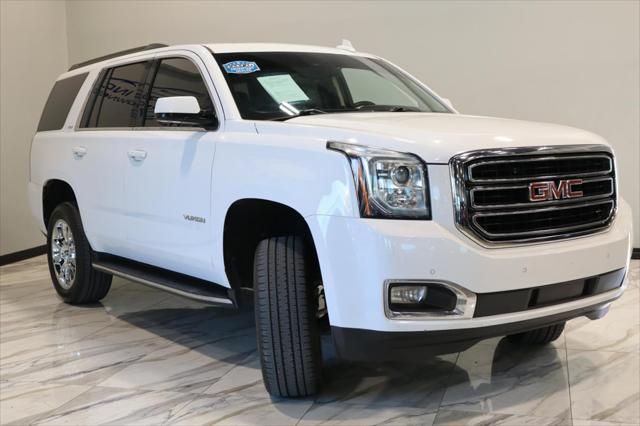 used 2018 GMC Yukon car, priced at $24,695