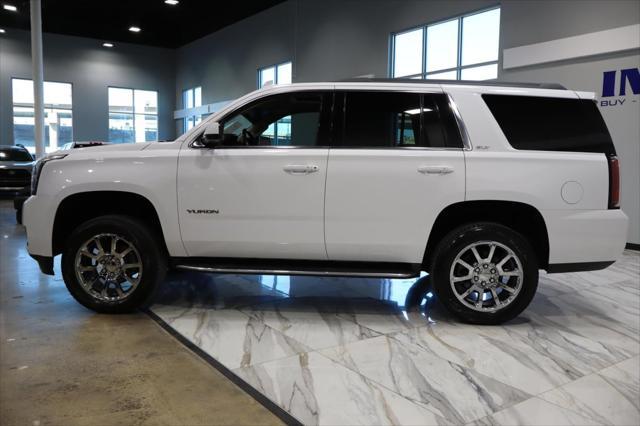 used 2018 GMC Yukon car, priced at $24,695