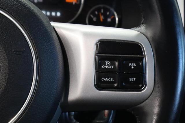 used 2017 Jeep Compass car, priced at $10,370