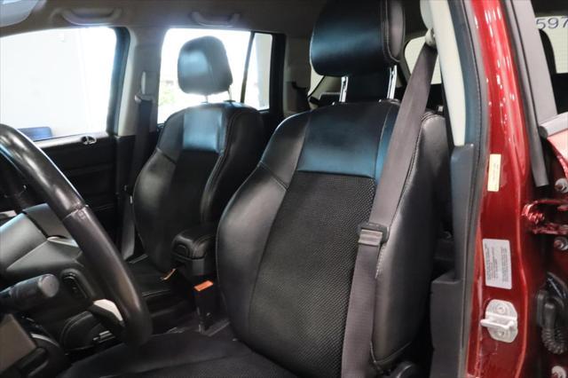 used 2017 Jeep Compass car, priced at $10,370