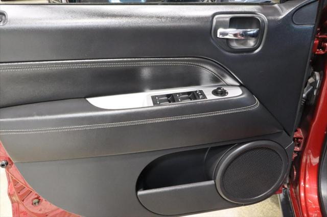used 2017 Jeep Compass car, priced at $10,370