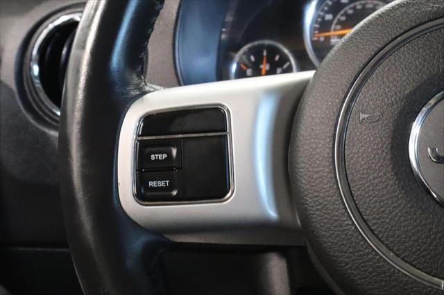 used 2017 Jeep Compass car, priced at $10,370