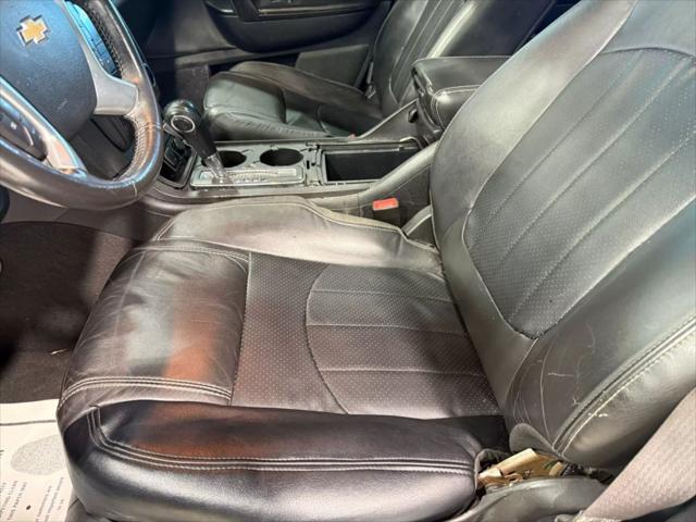 used 2015 Chevrolet Traverse car, priced at $11,495