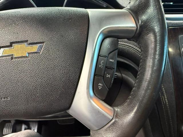 used 2015 Chevrolet Traverse car, priced at $11,495
