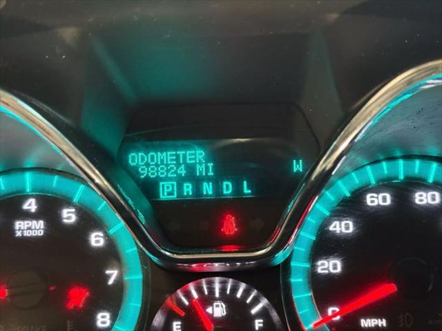 used 2015 Chevrolet Traverse car, priced at $11,495