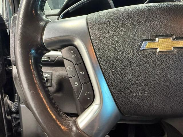used 2015 Chevrolet Traverse car, priced at $11,495
