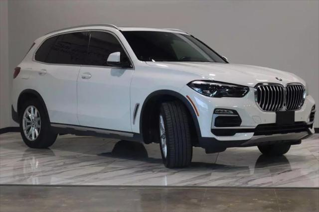 used 2020 BMW X5 car, priced at $30,572