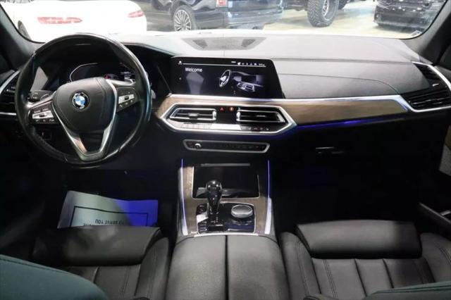 used 2020 BMW X5 car, priced at $30,572