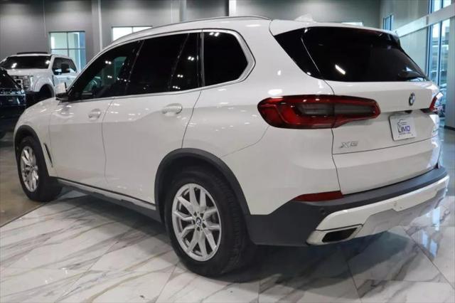 used 2020 BMW X5 car, priced at $30,572