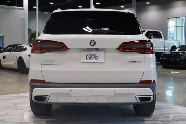 used 2020 BMW X5 car, priced at $30,572