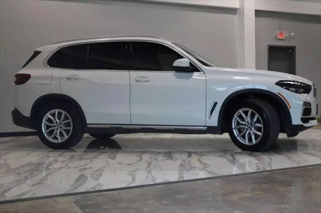 used 2020 BMW X5 car, priced at $30,572