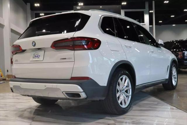 used 2020 BMW X5 car, priced at $30,572