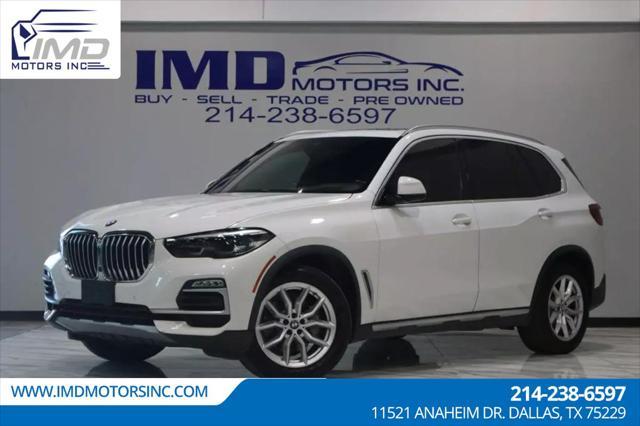 used 2020 BMW X5 car, priced at $31,595