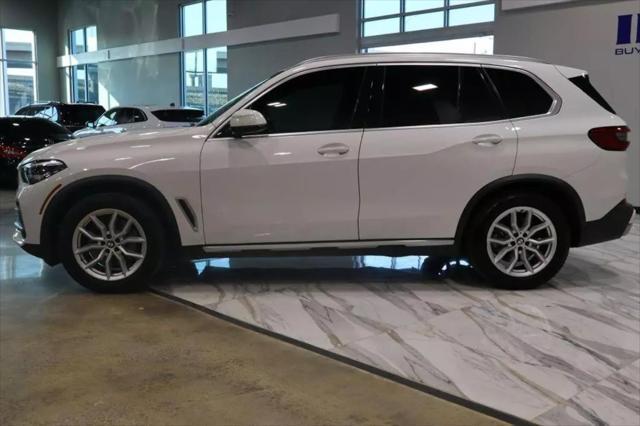 used 2020 BMW X5 car, priced at $30,572