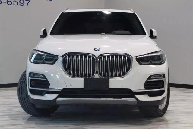 used 2020 BMW X5 car, priced at $30,572