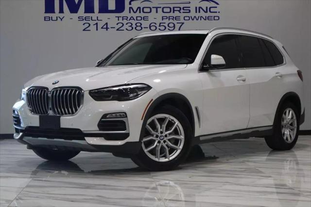 used 2020 BMW X5 car, priced at $30,572