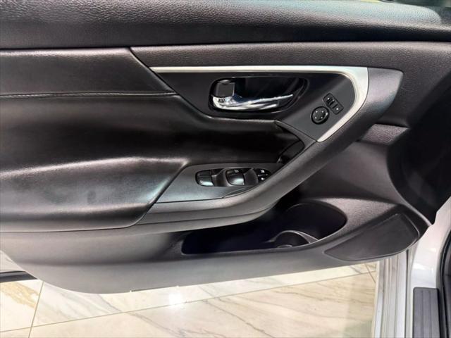 used 2015 Nissan Altima car, priced at $6,450
