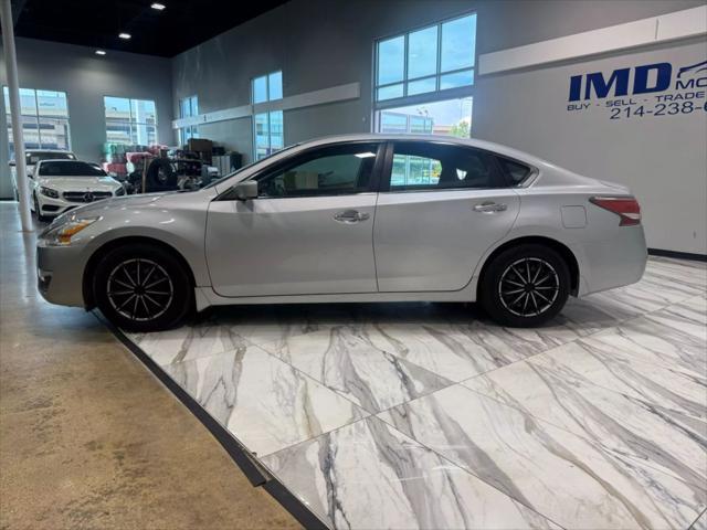 used 2015 Nissan Altima car, priced at $6,450