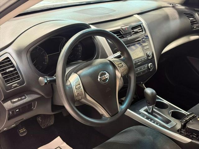 used 2015 Nissan Altima car, priced at $6,450