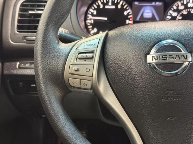 used 2015 Nissan Altima car, priced at $6,450