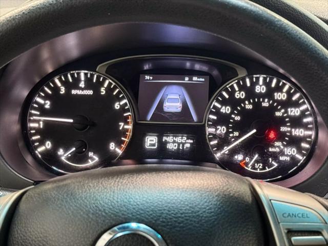 used 2015 Nissan Altima car, priced at $6,450