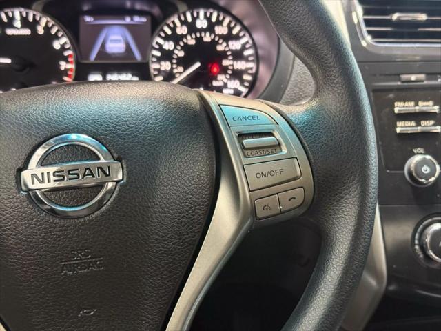 used 2015 Nissan Altima car, priced at $6,450