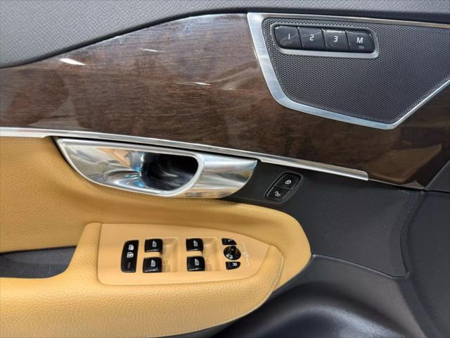 used 2016 Volvo XC90 car, priced at $18,495