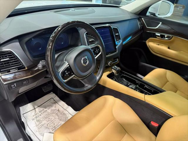 used 2016 Volvo XC90 car, priced at $18,495