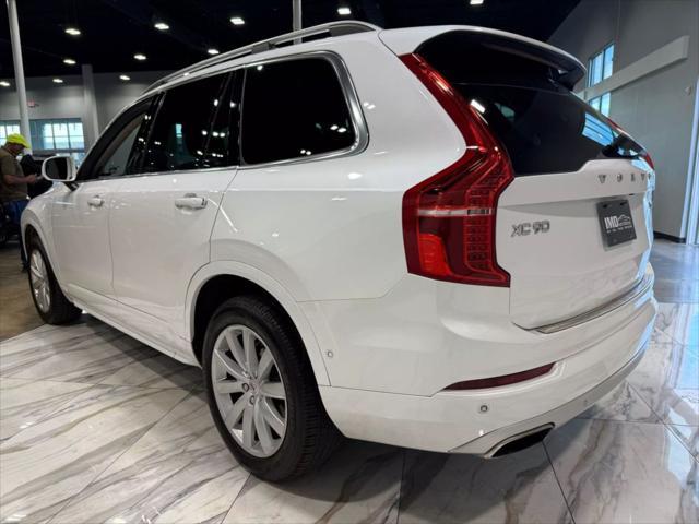 used 2016 Volvo XC90 car, priced at $18,495