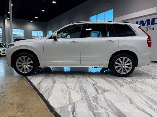 used 2016 Volvo XC90 car, priced at $18,495